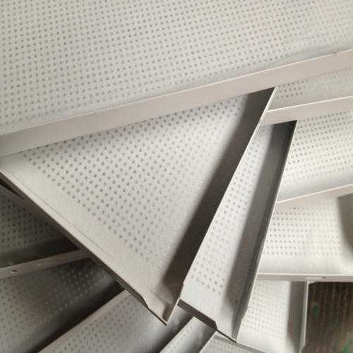 600×600鋁扣板-鋁扣板主要應用