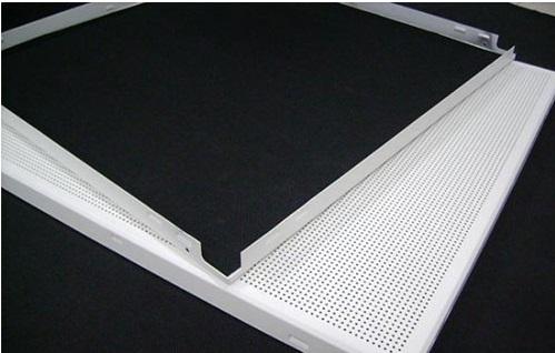 吊頂金屬鋁扣板-過道走廊吊頂選什么