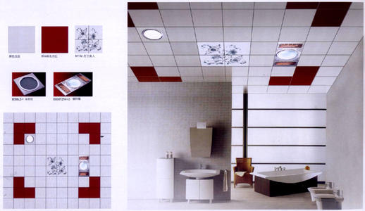 吊頂鋁扣板產地-機房吊頂為什么要用防靜電的鋁扣板