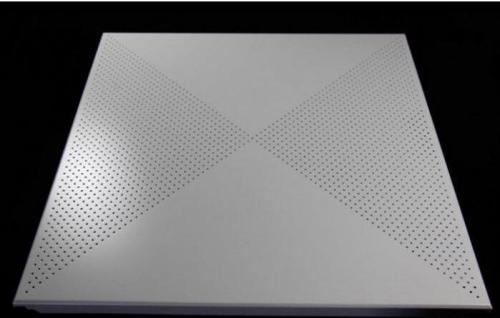 新型鋁扣板裝飾材料-中山鋁天花廠家之大型裝飾材料pk賽