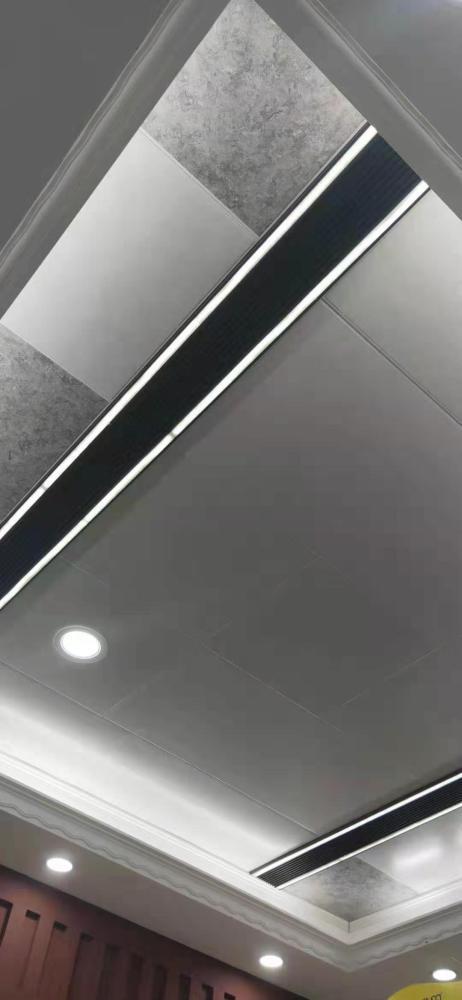 集成鋁扣板廠家集成式鋁扣板廠商-客廳鋁扣板吊頂廠家來講講