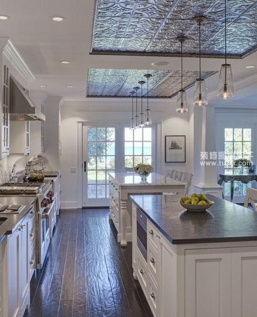 開放式廚房鋁扣板吊頂-開放式廚房怎么裝