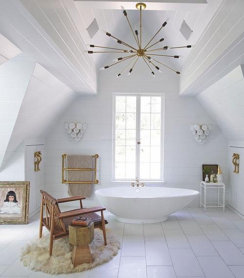 衛生間廚鋁扣板效果圖-室內鋁扣板廠家分享鋁扣板吊頂效果圖