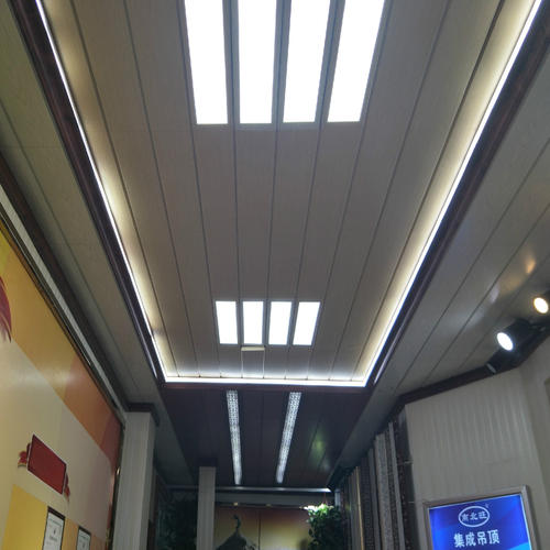 展旺集成吊頂-客廳吊頂用什么材料