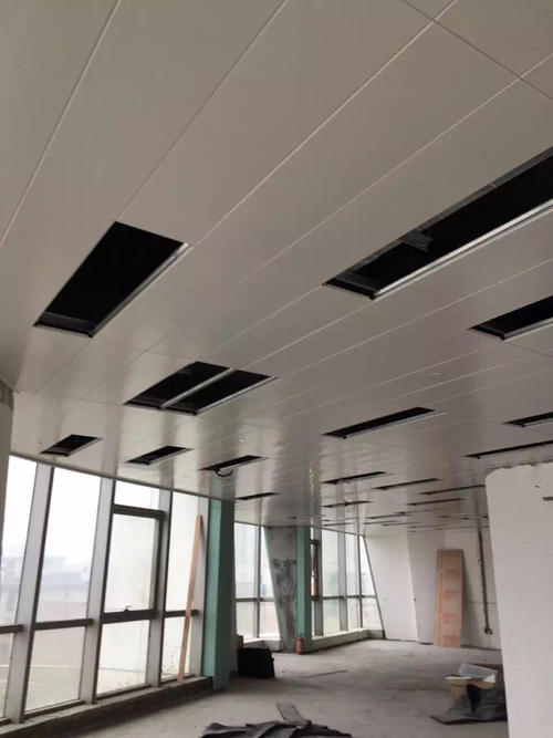 吊鋁扣板吊頂多少錢一平方米-廚房衛生間吊頂多少錢一平米