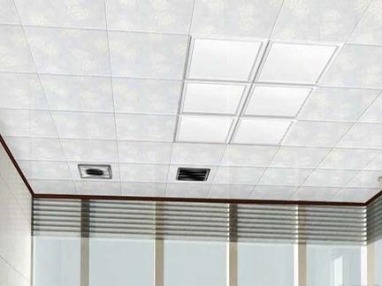 集成吊頂傳單圖片-看看這些集成吊頂效果圖就沒顧慮啦