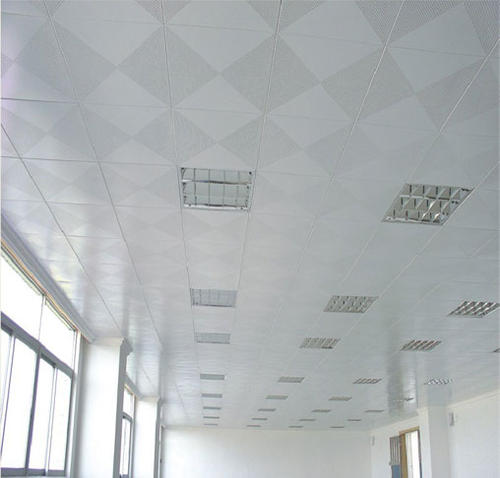 微孔鋁扣板廠家-吸音鋁扣板吊頂的這些事