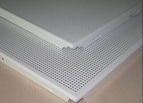 吊頂鋁扣板制品廠-工程鋁扣板生產廠家講講鋁單板多少錢一平
