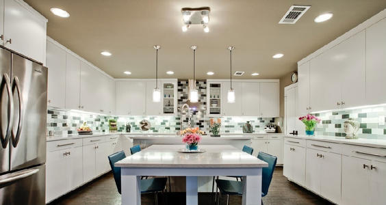 鋁扣板吊頂的花色怎么樣選擇-聽鋁扣板吊頂廠家講一講