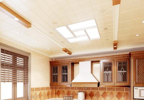 美式輕奢集成吊頂-輕奢客廳鋁蜂窩板吊頂效果怎么樣