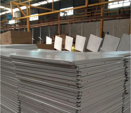 集成鋁扣板廠家集成型鋁扣板廠家-鋁扣板集成吊頂換燈怎么做