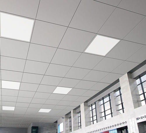 智能鋁扣板好不好-鋁扣板吊頂的處理工藝