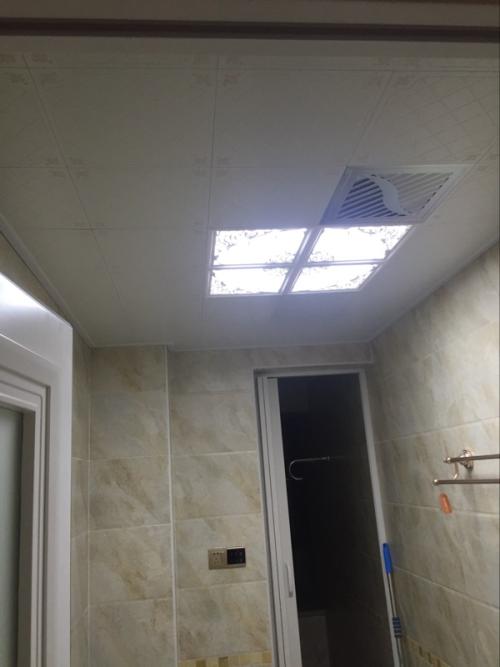 集成吊頂效果不錯-臥室鋁扣板吊頂效果