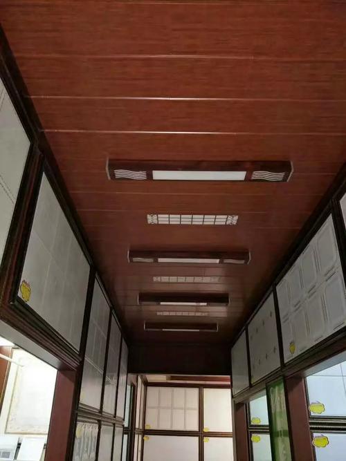 石家莊鋁扣板廠家-客廳鋁扣板吊頂什么風格最好看