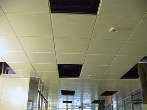鋁扣板吊頂十大公認品牌-地鐵站能用鋁扣板吊頂嗎