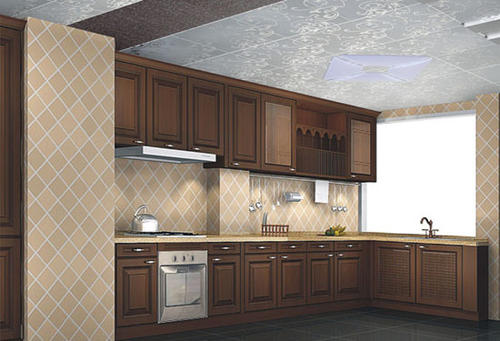 廚衛吊頂鋁扣板費用-廚衛吊頂漏水不能用了