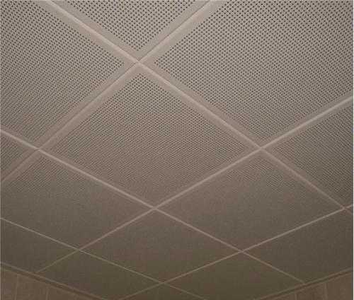 天花鋁扣板鋁材料-仿木紋鋁天花吊頂