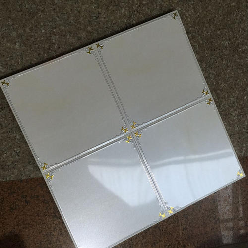 300x300集成吊頂鋁扣板廠家批發-講講鋁扣板吊頂價格這些事