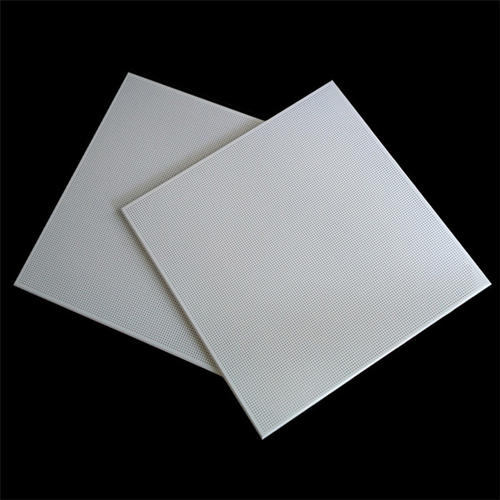 600的鋁扣板-工程鋁扣板生產廠家告訴你