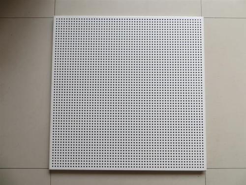 鋁扣板鋁天花板吊頂-鋁天花板縫隙原因