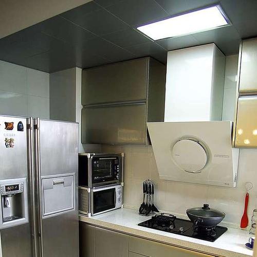 廚房鋁扣板吊價格表-廚房鋁扣板吊頂廠家講講鋁扣板包工包料一平方多少錢