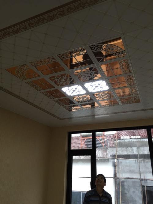 鋁鏡面鋁扣板-鋁扣板的種類