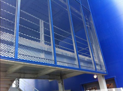 鋁扣板外墻-抗風鋁扣板為什么抗風