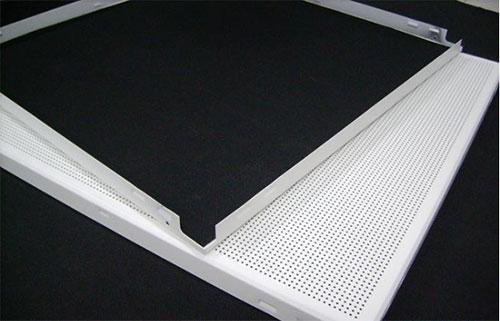 條形鋁扣板工程-工程鋁扣板生產廠家告訴來龍去脈