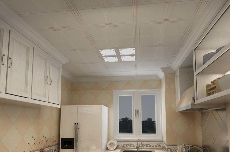 鋁扣板越厚越好嗎-集成鋁扣板越厚越好