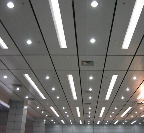 鋁扣板和集成吊頂的區別-傳統吊頂和集成吊頂的區別