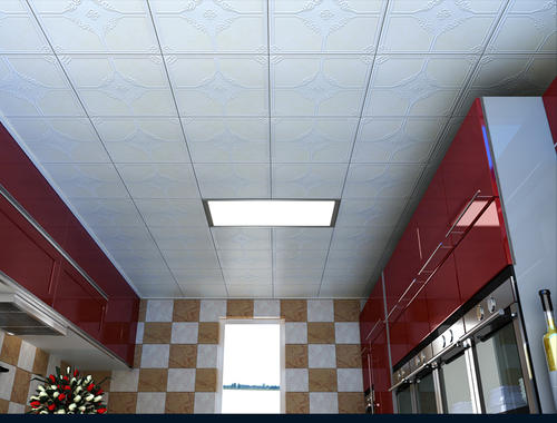 四合一集成吊頂-集成吊頂鋁扣板如何拆卸