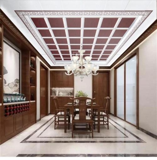 臥室中式集成吊頂-集成吊頂廠家裝飾小秘籍