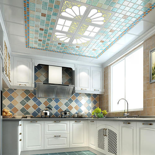 吊頂鋁扣板嵌入式-吊頂吊桿安裝