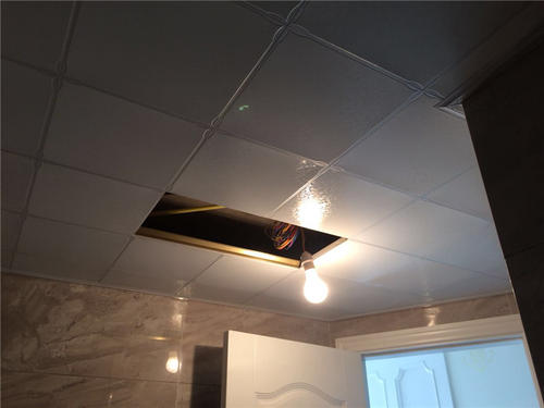 簡單家用集成吊頂-集成吊頂哪都能裝
