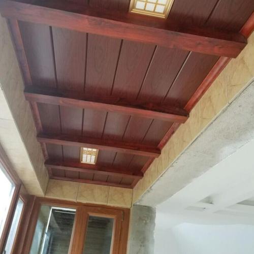 美式陽臺鋁扣板吊頂-深度剖析陽臺鋁扣板吊頂這些事