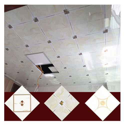 集成鋁扣板廠家集成式鋁合金扣板廠家-室內集成吊頂廠家說這幾點要注意
