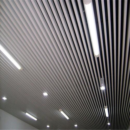 地下車庫集成吊頂