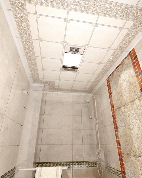 抗污釉面集成吊頂-集成吊頂要多少錢一平