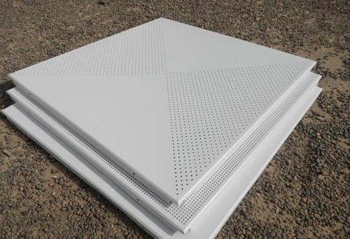 高檔鋁扣板天花-鋁天花的種類這么多