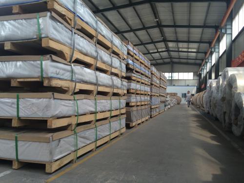 花紋鋁扣板-木紋鋁扣板制作流程