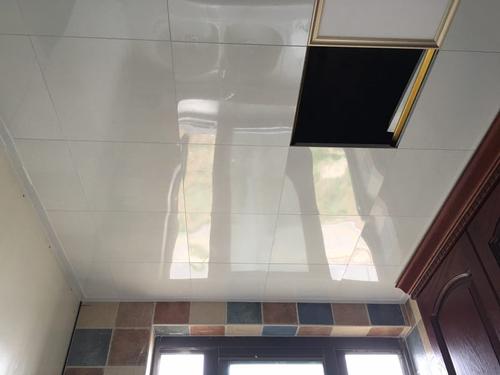 頂噴集成吊頂-集成吊頂鋁扣板有那些工藝