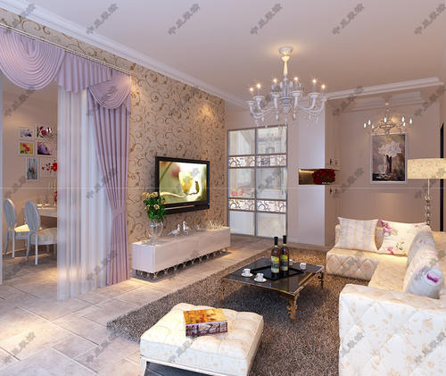 客廳天花鋁扣板-佛山鋁天花廠家告訴你