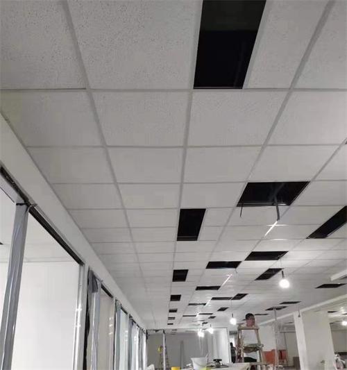 鋁扣板吊頂規范要求-鋁扣板吊頂的安裝