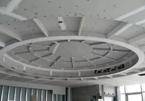 防水鋁扣板吊頂-室內防潮吊頂材料怎么選