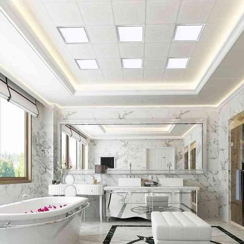 湖北巨益集成吊頂-鋁扣板集成吊頂VS傳統天花吊頂大PK