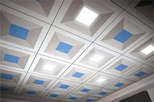 智能鋁扣板好不好-鋁扣板吊頂的處理工藝