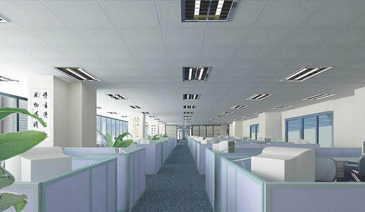 鋁扣板吊頂的效果圖案-詳解鋁扣板異型吊頂安裝步驟