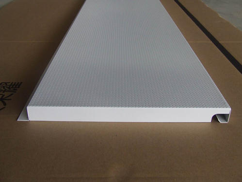 勾搭鋁板和鋁扣板