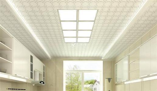 鋁扣板吊頂費用-安裝鋁扣板吊頂一平方多少錢