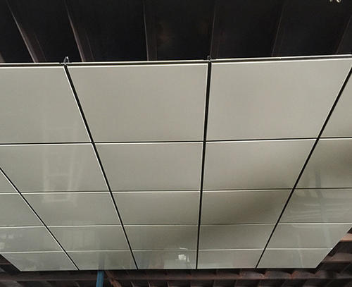 安徽鋁扣板批發-安徽合肥品牌售樓處裝修選用型材鋁方通